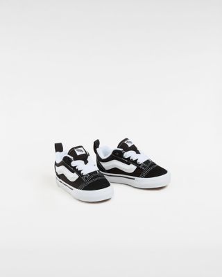 Black and white baby vans best sale