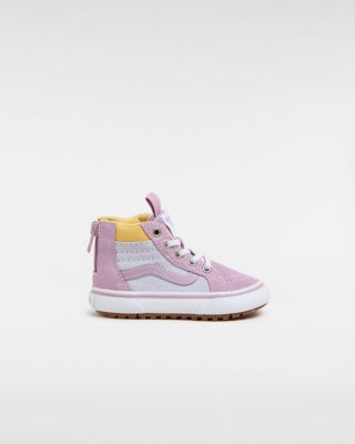 Toddlers MTE Sk8-Hi Zip Shoes (1-4 Years) | Vans