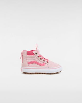 Kleinkinder MTE Sk8-Hi Zip Schuhe (1-4 Jahre) | Vans