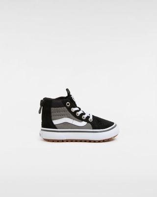 Toddlers MTE Sk8-Hi Zip Shoes (1-4 Years) | Vans