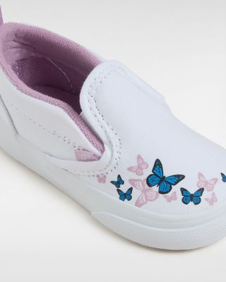 Butterfly custom outlets Vans