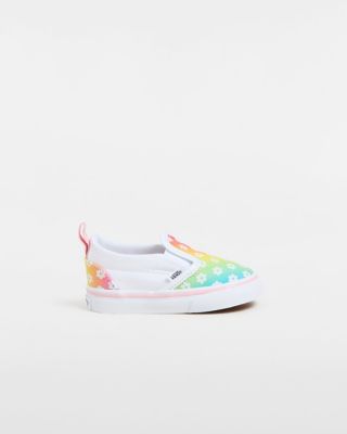 Chaussures Slip-On Flower Bébé (1-4 ans) | Vans