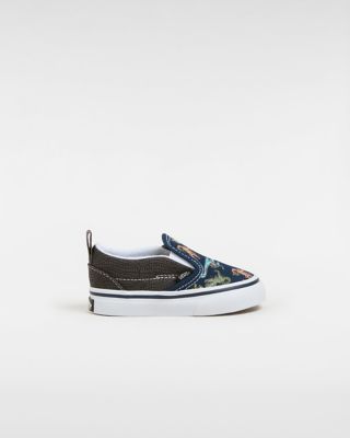 Children's vans slip ons online