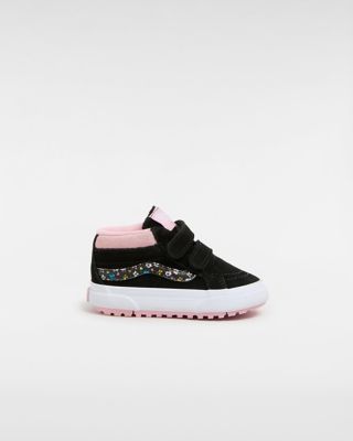 Toddler MTE Sk8-Mid Reissue Hook and Loop Shoes (1-4 Years) | Vans