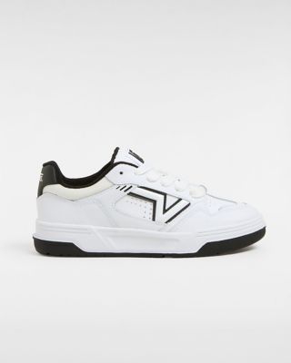 VANS Scarpe Upland (white/black) Unisex Bianco, Taglia 47