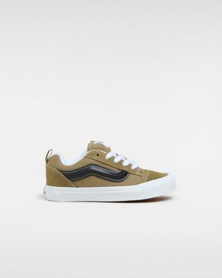 Kids Knu Skool Shoes (8-14 Years) | Vans