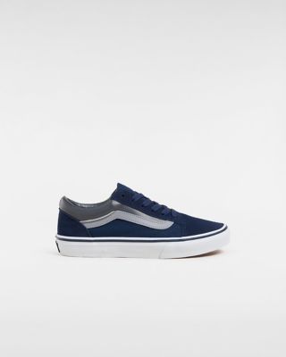 Youth Old Skool Shoes (8-14 Years) | Vans