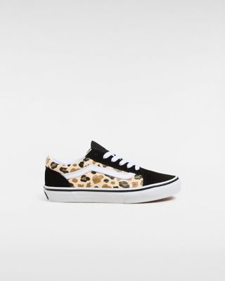 Basket vans femme leopard best sale