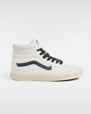 Ténis com atacadores Sk8-Hi Oversized