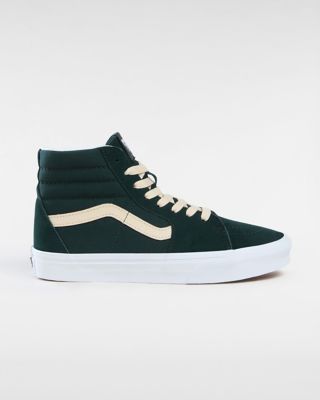 Sk8-Hi Suède Schoenen