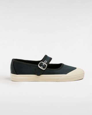 Premium Mary Jane Lo Pro Satinschuhe | Vans