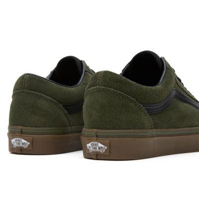 Green best sale gum vans