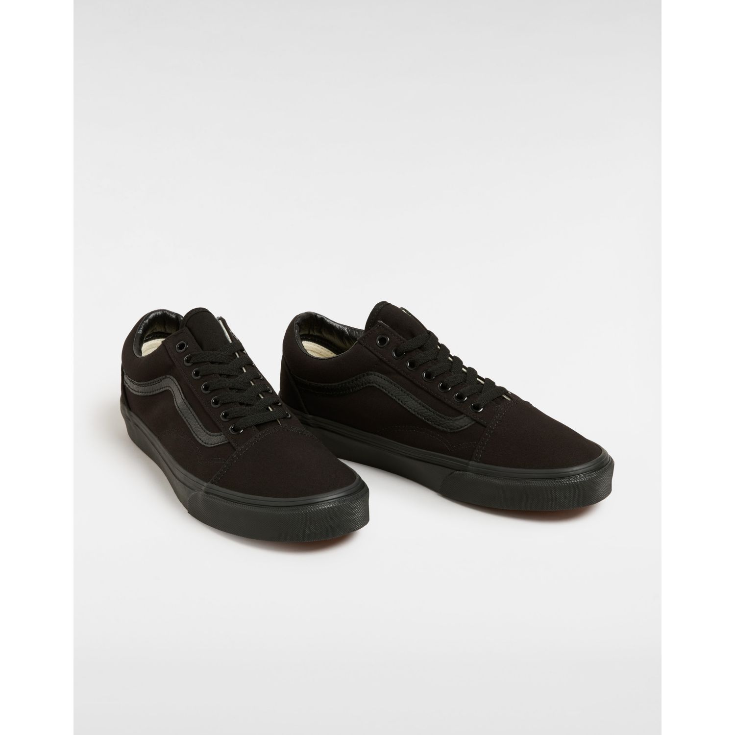 Vans old school outlet negras