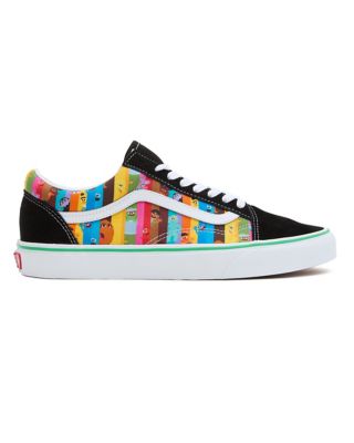 Vans promotion femme sale