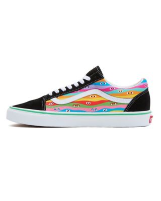 Vans x Sesame Street Old Skool Schuhe