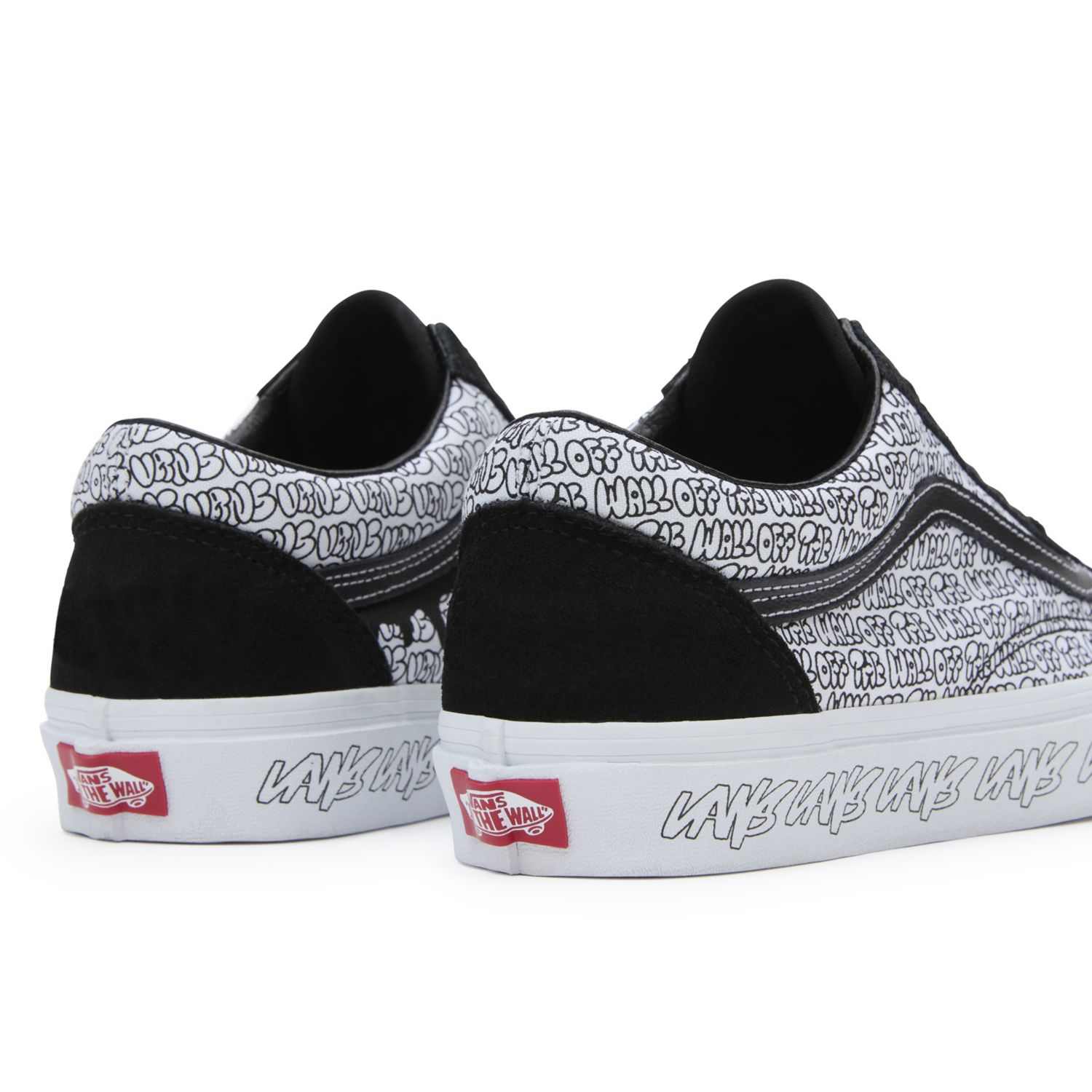 Tênis Vans Old Skool Black/Pewter - Lobster - Be a Lobstar - Tênis