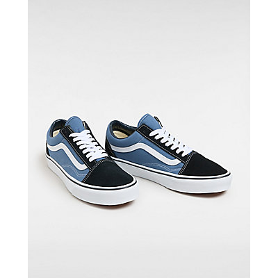 Old Skool Shoes | Blue | Vans