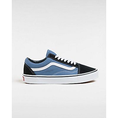 Old Shoes | Blue | Vans