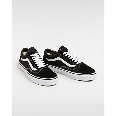 Young lady naked Frosty Chaussures Old Skool | Noir | Vans