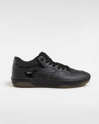 Skate Rowan 2 LEATHER BLACK