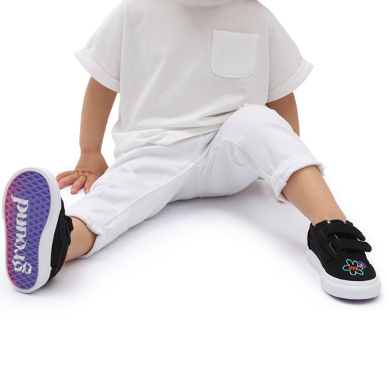 Toddler Cultivate Old Skool Velcro Shoes (1-4 years) | Vans