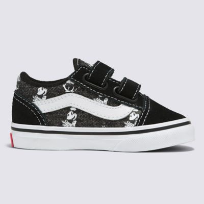 Old skool hot sale vans mickey