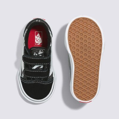 Disney vans store shoes toddler