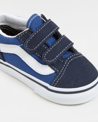 Childrens navy shop vans