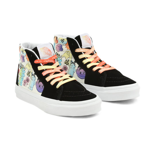 Kids Cultivate Care Sk8-Hi Shoes (4-8 years) | Vans