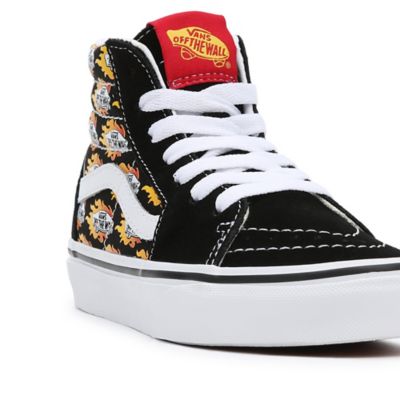 Flame store vans boys