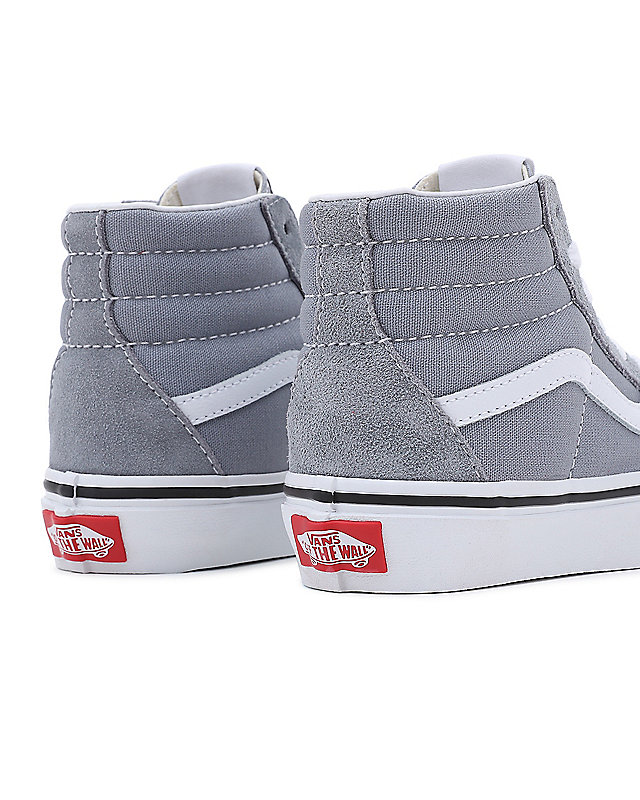 Kids Color Theory SK8-Hi Shoes (4-8 years) 6