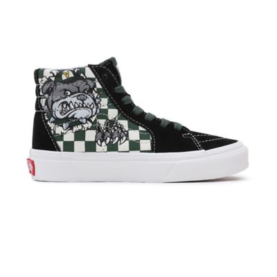 Cheap vans deals sk9 hi kids