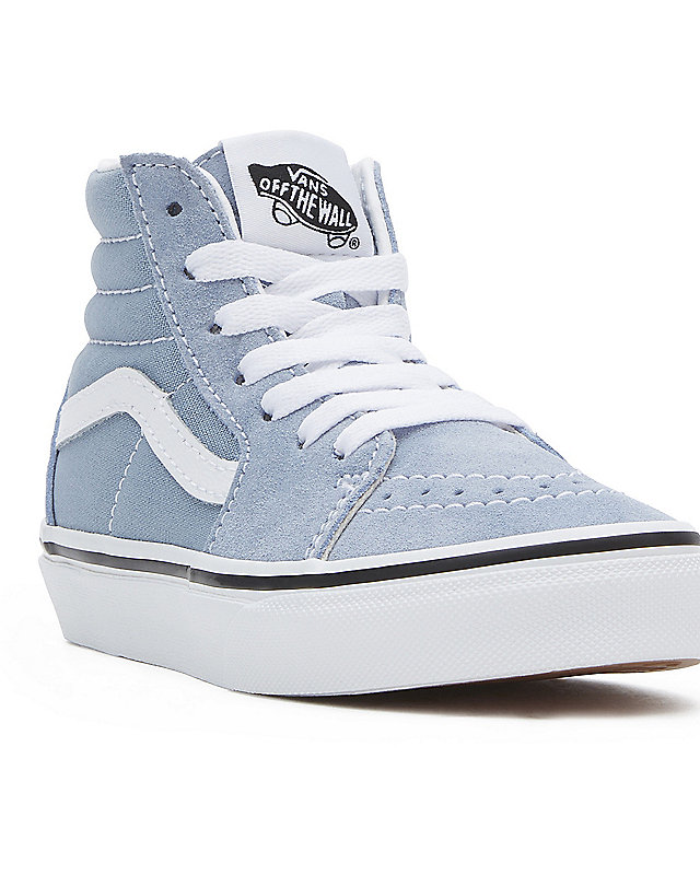 Kids Color Theory Sk8-Hi Shoes (4-8 years) 8