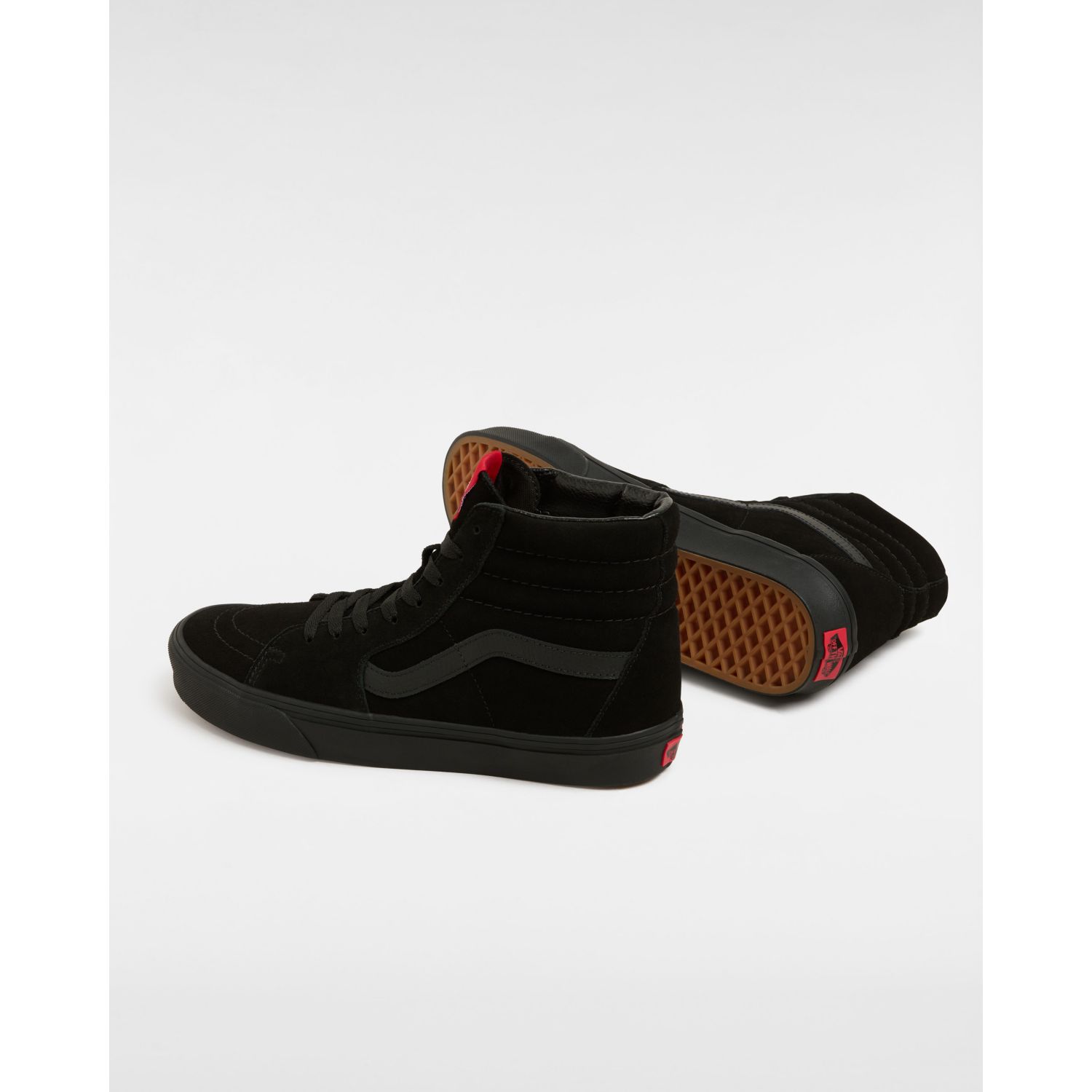 Vans docket sale skate suede shoes