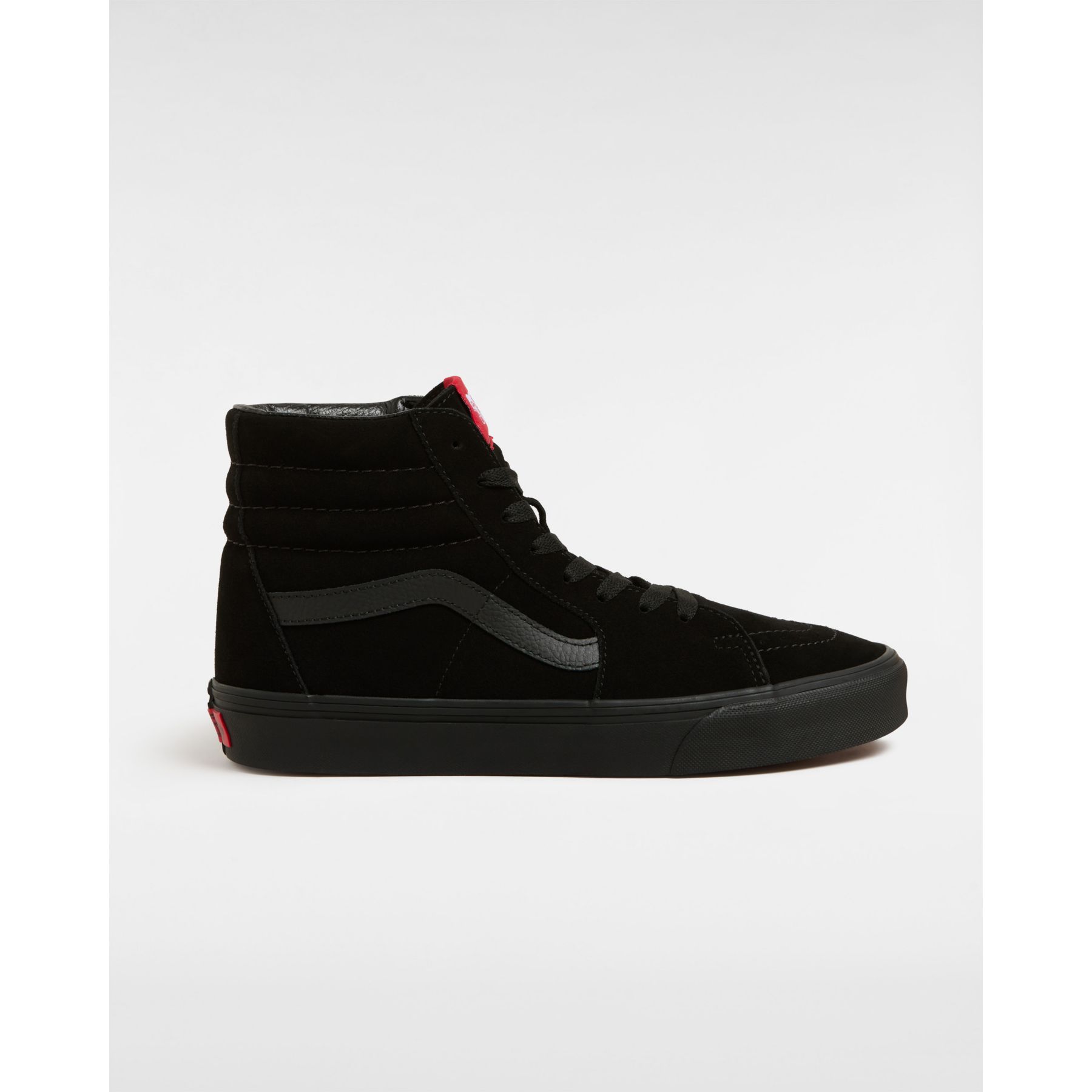 Vans ward hi on sale men's suede skate shoes