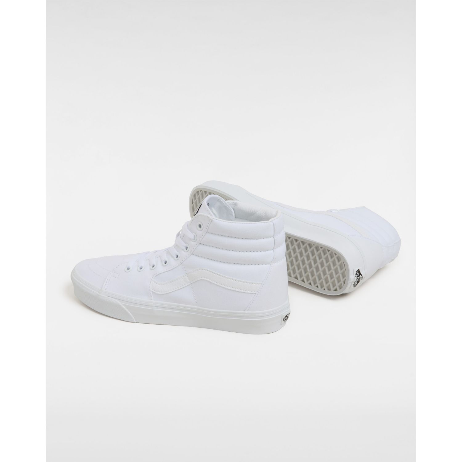 Mens white high 2025 top vans