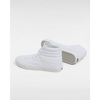 Consejo métrico He reconocido Sk8-Hi Shoes | White | Vans