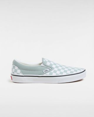 Ténis Classic Slip-On Checkerboard | Vans