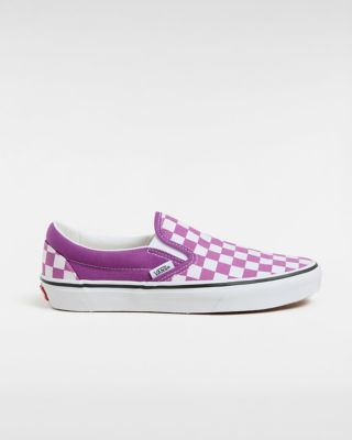 Ténis Classic Slip-On Checkerboard | Vans