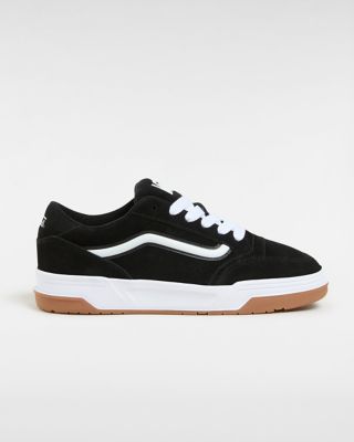 VANS Chaussures Hylane (black/white/gum) Unisex Noir, Taille 47