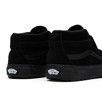 Youth Sk8-Mid Reissue Hook And loop MTE-1 Shoes (8-14 Years)