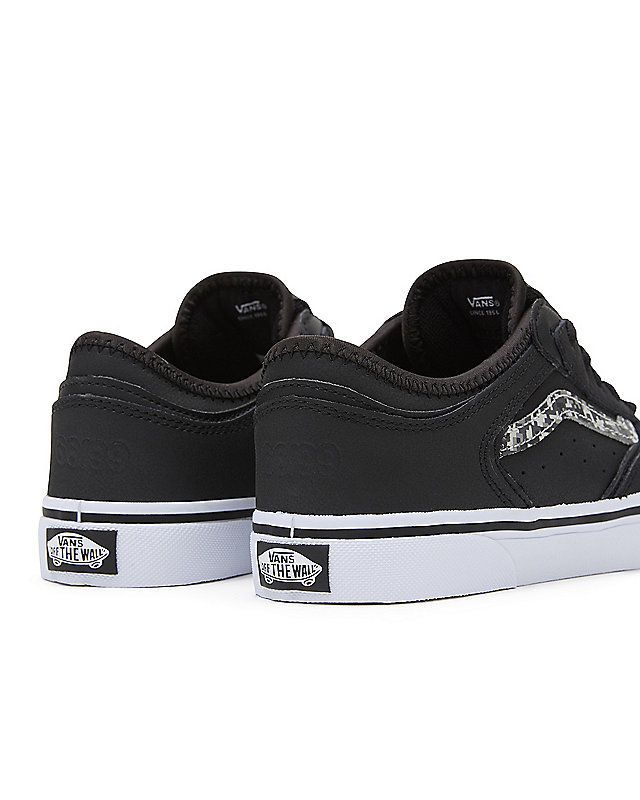 Youth Rowley Classic Shoes (8-14 Years) 6