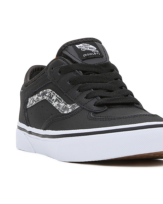 Youth Rowley Classic Shoes (8-14 Years) 7