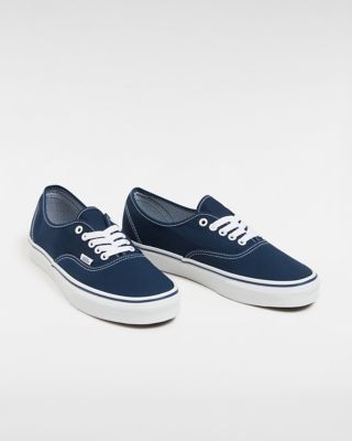 Vans authentic lo 2024 pro navy