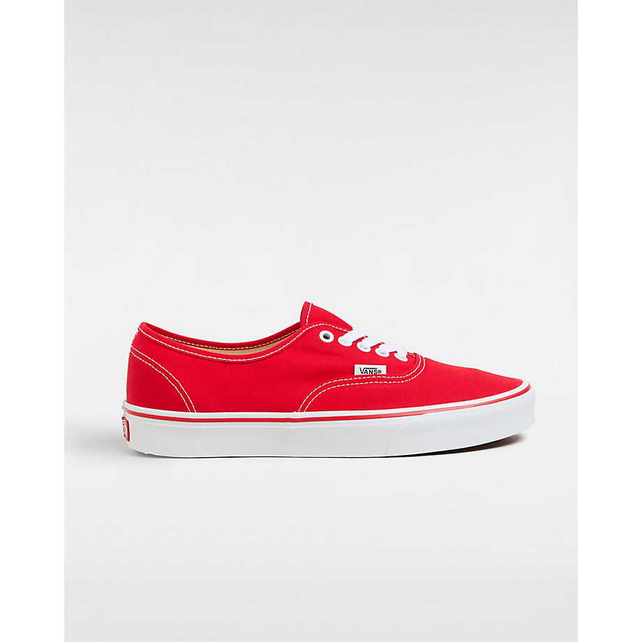 Vans Authentic Shoe(red)