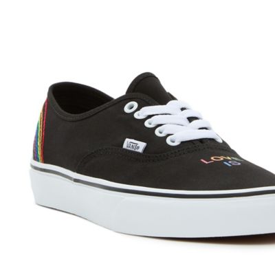 Vans pride outlet shoes