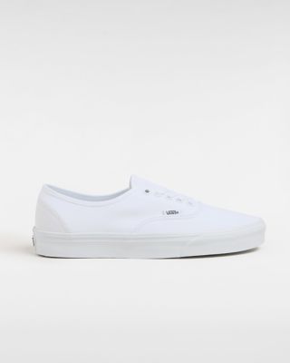 Authentic Shoes | White | Vans