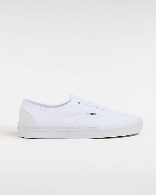 Vans Authentic Shoe(true White)