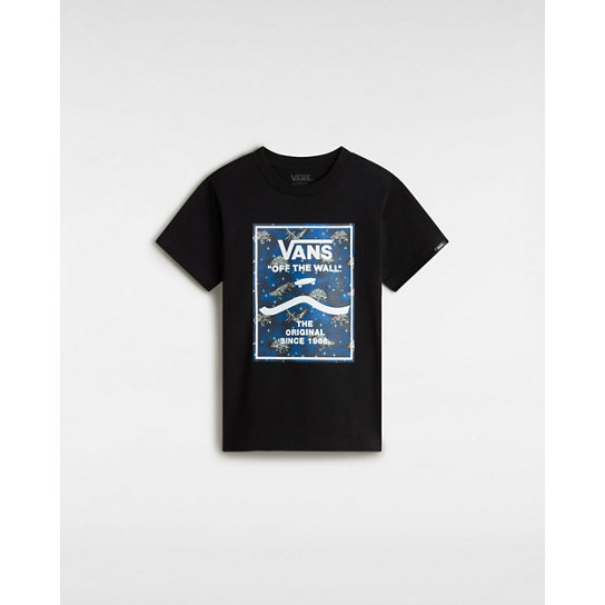 Print Box T-Shirt für kleine Kinder (2-8 Jahre) | Vans