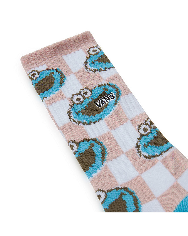 Kids Vans x Sesame Street Crew Socks (1 pair) 2